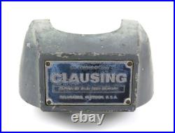Clausing 8520 / 8525 Milling Machine 342-020 Head Pulley Guard Cover (Inv. #3)