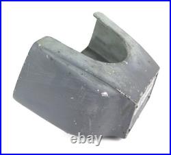 Clausing 8520 / 8525 Milling Machine 342-020 Head Pulley Guard Cover (Inv. #3)