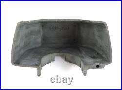 Clausing 8520 / 8525 Milling Machine 342-020 Head Pulley Guard Cover (Inv. #3)