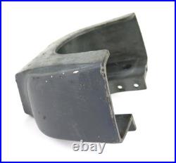 Clausing 8520 / 8525 Milling Machine 342-020 Head Pulley Guard Cover (Inv. #3)