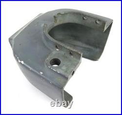 Clausing 8520 / 8525 Milling Machine 342-020 Head Pulley Guard Cover (Inv. #3)