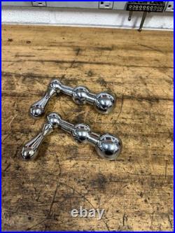 Clausing 8520 / 8525 Milling Machine Ball Crank Handle 054-001 QTY 2 Available