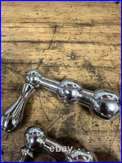 Clausing 8520 / 8525 Milling Machine Ball Crank Handle 054-001 QTY 2 Available