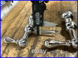Clausing 8520 / 8525 Milling Machine Ball Crank Handle 054-001 QTY 2 Available