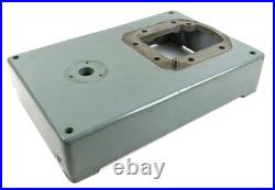 Clausing 8520 / 8525 Milling Machine Base Casting 050-015 Clausing 8520 / 8525 Milling Machine Base Casting 050-015