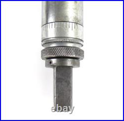 Clausing 8520 / 8525 Milling Machine Knee Sleeve & Shaft Assy 702-014, 700-029