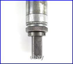 Clausing 8520 / 8525 Milling Machine Knee Sleeve & Shaft Assy 702-014, 700-029