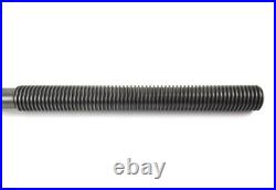 Clausing 8520 8525 Milling Machine Knee Y-Axis Screw Assy 696-012 (Inv. #1) Clausing 8520 8525 Milling Machine Knee Y-Axis Screw Assy 696-012 (Inv. #1)