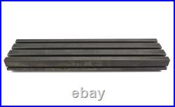 Clausing 8520 / 8525 Milling Machine Table Casting 829-009 (Inv. #1)