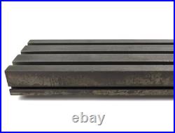 Clausing 8520 / 8525 Milling Machine Table Casting 829-009 (Inv. #1)