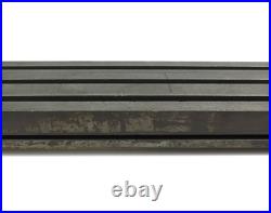 Clausing 8520 / 8525 Milling Machine Table Casting 829-009 (Inv. #1)