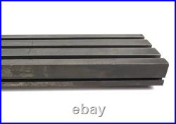 Clausing 8520 / 8525 Milling Machine Table Casting 829-009 (Inv. #1)