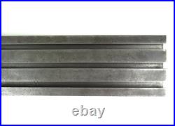 Clausing 8520 / 8525 Milling Machine Table Casting 829-009 (Inv. #1)