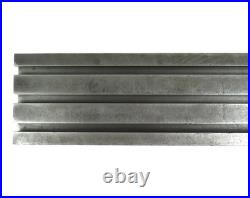 Clausing 8520 / 8525 Milling Machine Table Casting 829-009 (Inv. #1)