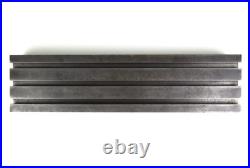 Clausing 8520 / 8525 Milling Machine Table Casting 829-009 (Inv. #1)