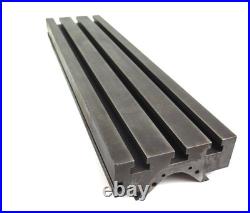 Clausing 8520 / 8525 Milling Machine Table Casting 829-009 (Inv. #1)