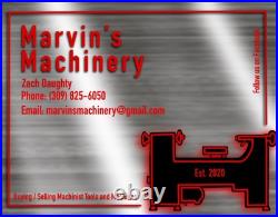Clausing 8530 8520 Vertical Mill Milling Machine Machinist Clausing 8530 8520 Vertical Mill Milling Machine Machinist