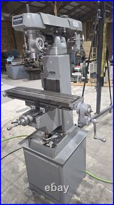 Clausing 8530 8520 Vertical Mill Milling Machine Machinist Clausing 8530 8520 Vertical Mill Milling Machine Machinist