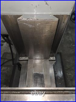 Clausing 8530 8520 Vertical Mill Milling Machine Machinist Clausing 8530 8520 Vertical Mill Milling Machine Machinist