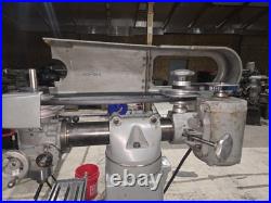 Clausing 8530 8520 Vertical Mill Milling Machine Machinist Clausing 8530 8520 Vertical Mill Milling Machine Machinist