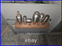Clausing 8530 8520 Vertical Mill Milling Machine Machinist Clausing 8530 8520 Vertical Mill Milling Machine Machinist