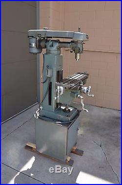 Clausing 8530 Manual Mill