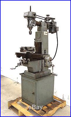 Clausing 8530 miling machine