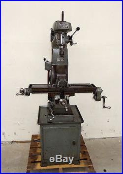 Clausing 8530 miling machine