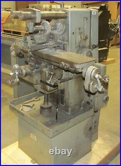 Clausing Horizontal Milling Machine Model 8541