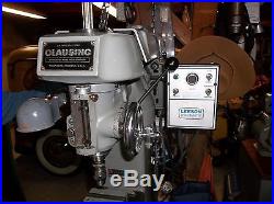 Clausing Vertical Milling Machine