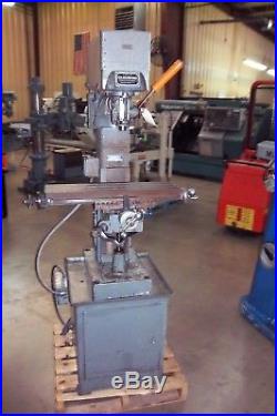 Clausing Vertical Milling Machine Model 8520