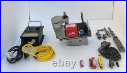 Climax Km3000 Portable Key Mill/ Keyway Machine With Controller 230v