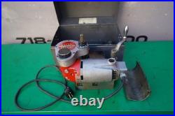 Climax Model 65 Portable Machinist Tool Key MILL Milling Machine