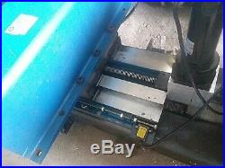 Climax PM975 Portable Milling Machine 96 Travel Will Ship