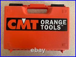 Cmt Orange Tools 692.078. 19/65 Multi Cutter Shaper Head With Knives