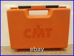 Cmt Orange Tools 692.100.31/65 Multi Cutter Shaper Head With Knives