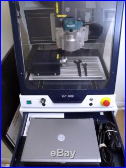 Cnc 4 Axis Milling Engraver Machine Mach3 Software