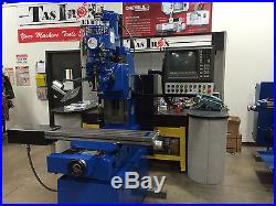 Cnc Bridgeport Style Sharp Vertical MILL And Milling Machine