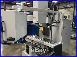 Cnc MILL And Vertical Milling Machine 20 X 40