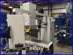 Cnc MILL And Vertical Milling Machine 20 X 40