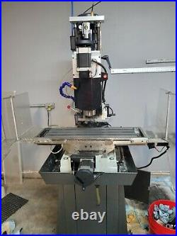 Cnc Mill cncmasters