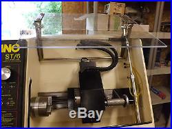 Cnc Mini Milling Machine And Cnc Mini Lathe Ex Condition Demons Only Run Well