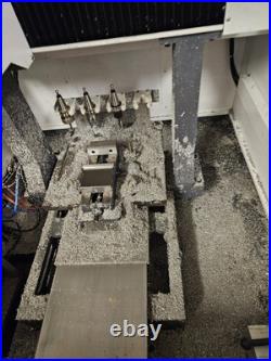 Cnc Remax 5 Axis 7.3kw Spindle Ats 220vac 60hz Allmost New Cnc Remax 5 Axis 7.3kw Spindle Ats 220vac 60hz Allmost New