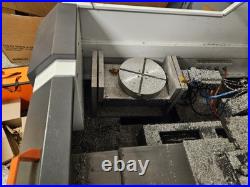 Cnc Remax 5 Axis 7.3kw Spindle Ats 220vac 60hz Allmost New Cnc Remax 5 Axis 7.3kw Spindle Ats 220vac 60hz Allmost New