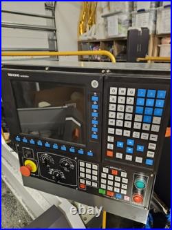 Cnc Remax 5 Axis 7.3kw Spindle Ats 220vac 60hz Allmost New Cnc Remax 5 Axis 7.3kw Spindle Ats 220vac 60hz Allmost New
