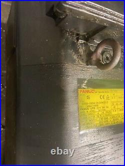 Cnc fanuc spindle motor! Make A Offer REDUCED $75 TO SELL