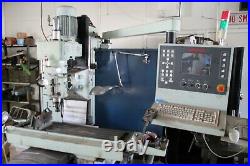 Cnc milling machine 3 axis used SHARONA BRAND