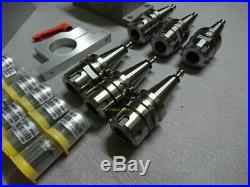 Combo ATC Tool Change Spindle Motor BT30 3kw 18krpm+NBT30+VFD 4kw+