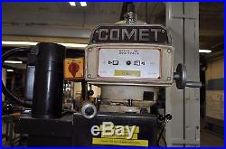 Comet Milling Machine