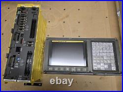 Complete FANUC Series oi-TB CNC Grinder Gut Make Offer